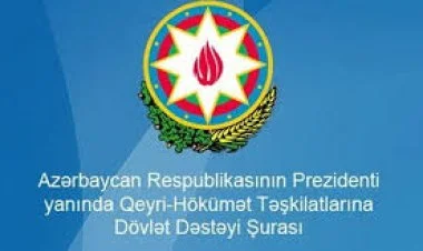 Bəzi QHT-lər qadağan olunan fəaliyyətdən çəkinməlidir