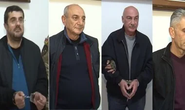 Separatçılarla bağlı cinayət işinin istintaqı başa çatıb