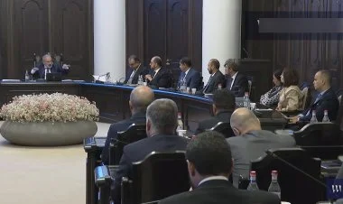 Ermənistan Azərbaycanla bağlı Əsasnaməni təsdiqlədi