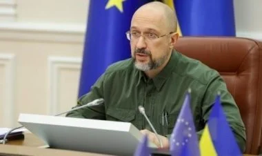 Ukraynanın Baş naziri Bakının yardımına yüksək qiymət verib