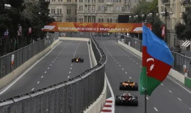 Bakı Formula 1-in uğurunu təmin etməkçün 5 min insan çalışır