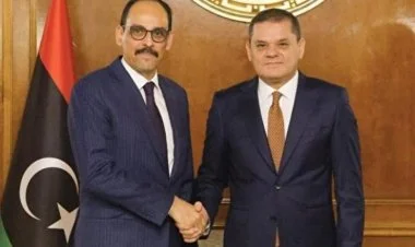 Türkiyə kəşfiyyatının rəhbəri Liviyaya səfər edib