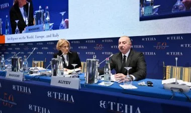 Əliyev Rusiya-Ukrayna savaşının çözümündə iştirak edə bilər