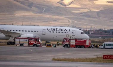 Ərzurum üzərində hava məkanı bağlanıb
