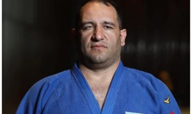 Paris-2024: İlham Zəkiyev 1/4 finalda uduzub