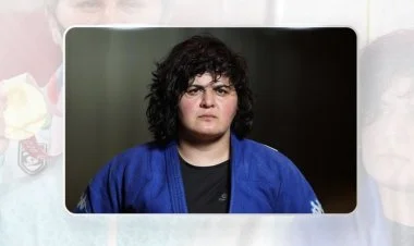 Paris-2024: Dürsədəf Kərimova məğlub olub