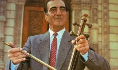 Bu gün kamança ustası Habil Əliyevin anım günüdür