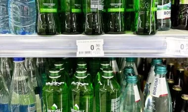 Məşhur "İstisu" brendi 31 ildən sonra satışa qayıtdı