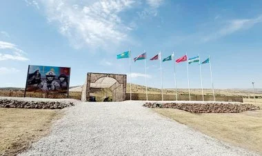 Azərbaycanın xüsusi təyinatlıları Qazaxıstanda təlimdə