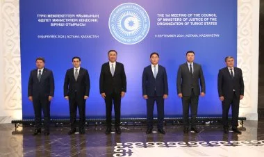 TDT ədliyyə nazirləri gələn il Azərbaycanda yığışacaqlar