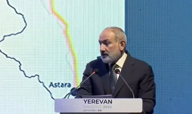 Paşinyan yenə cığallıq edir YENILƏNİR