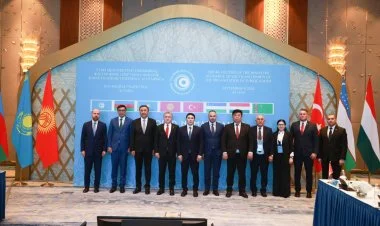 Astanada TDT gənclər və idman nazirlərinin iclası keçirilib