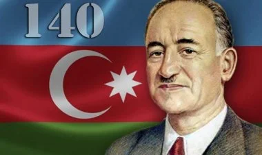 "Rəsulzadə - 140" mükafatları təqdim edildi