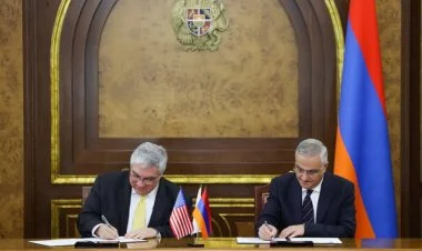 USAID Ermənistana maliyyə yardımının həcmini artırır