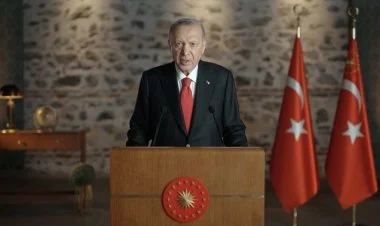 Ərdoğan: Krım Ukraynaya qaytarılmalıdır