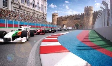 "Formula 1" və "Formula 2" Azərbaycan Qran Prisinin proqramı