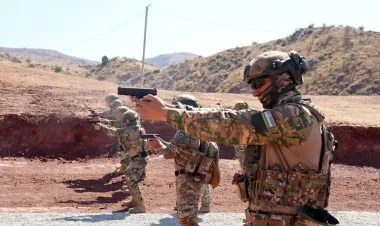 Sonsuz qardaşlıq - III: Xüsusi təyinatlılar praktiki məşqdə