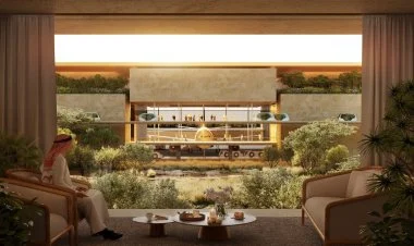 Səudiyyə Ərəbistanı dünyanın ən böyük hava limanını tikir