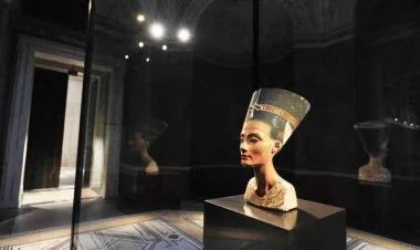 Misir Nefertitinin büstünü Almaniyadan geri istəyir