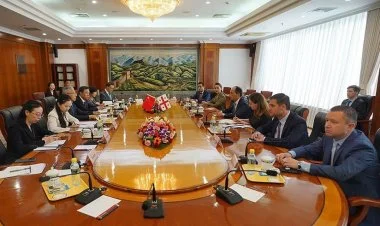 Gürcüstan və Çin “Orta Dəhliz”i inkişaf etdirməyə çalışırlar