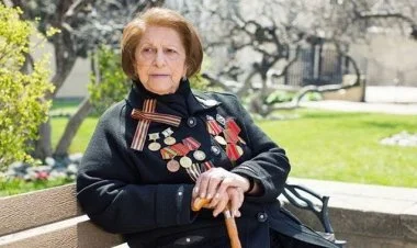 Fatma Səttarova II Fəxri xiyabanda dəfn edilib