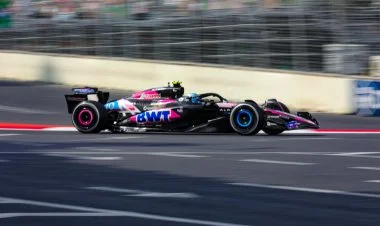 Formula 1: Sıralama turunun qalibi bəlli olub