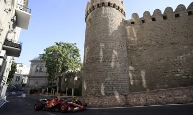 Formula 1 Azərbaycan Qran-prisinin vaxtı açıqlanıb