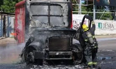 Haitidə yanacaq tankerinin partlayıb, 24 nəfər ölüb