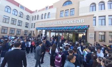 33 ildən sonra Şuşada ilk Bilik Günü keçirilir FOTO
