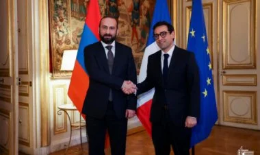 Fransa Ermənistana 29 milyon avro ayıracaq