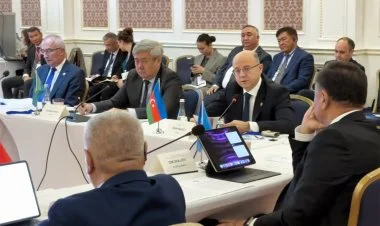 Azərbaycan 2023-24-cü illərdə 37 mlrd kubmetr qaz ixrac edib