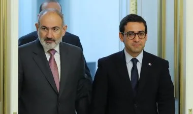"Fransa Ermənistanı Rusiyanın təzyiqindən qoruyacaq"