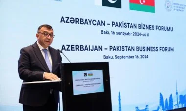 Azərbaycanla Pakistan birgə Ticarət -Sənaye Palatası yaradır