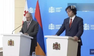 "Sülh Gürcüstan, İran və Türkiyənin dəstəyi ilə mümkündür"