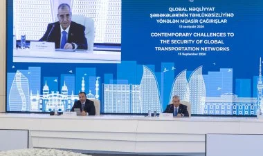 Bakıda təhlükəsizlik forumu keçirilib