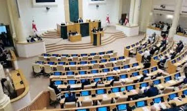 Gürcüstan parlamenti LGBT təbliğatını qadağan etdi