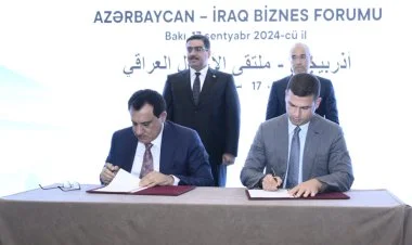 Azərbaycan-İraq Biznes Şurası yaradılıb YENİLƏNİB