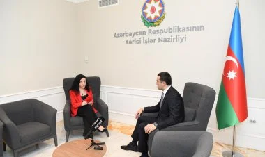 XİN-in idarə rəisi Ayxan Hacızadənin geniş müsahibəsi