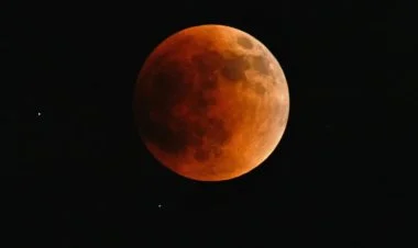 Sabah Ay tutulması olacaq