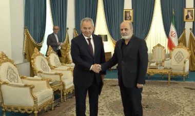 Şoyqu İranda  Azərbaycanla münasibətləri müzakirə edib