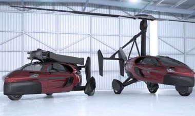 Dubayda 2026-cı ildə uçan taksilər istifadəyə veriləcək