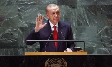 Ərdoğan BMT Baş Assambleyasının sessiyasında çıxış edəcək