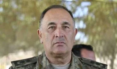Baş Qərargah rəisinin İtaliyaya rəsmi səfəri başlayıb