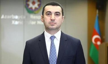XİN ermənilərin 19 sentyabr tarixli vay-şivəninə cavab verdi