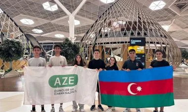 “Teknofest”də Azərbaycan komandası yarışın qalibi olub