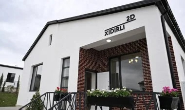 Ağdamın Xıdırlı kəndinə I mərhələdə 2951 nəfər köçürüləcək