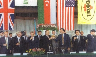 “Əsrin müqaviləsi”nin imzalanmasından 30 il ötür