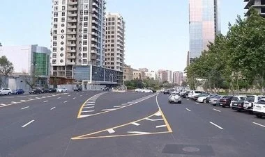 Narazılıq yaradan nişanlanma xətlərində dəyişiklik edildi
