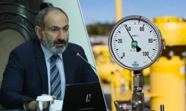 Paşinyan, qaz istəyirsənsə? Zəngəzur dəhlizini aç!