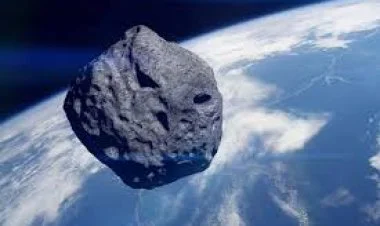 Yerə asteroid yaxınlaşır